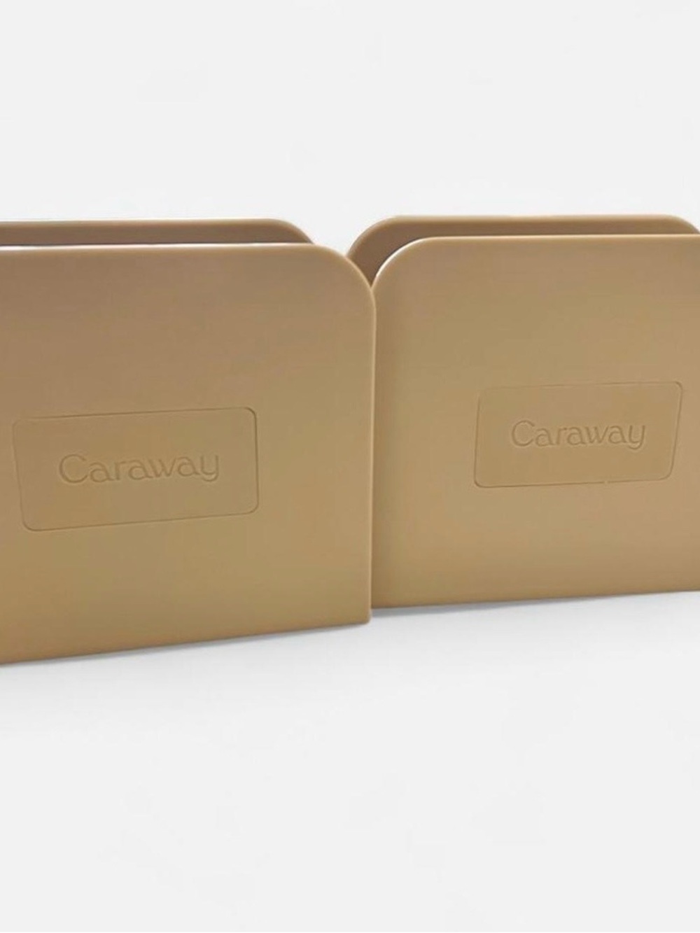 Caraway Beige Cookware Pots Pans Storage Magnetic Organizer Dividers 4 Included - Picture 7 of 7